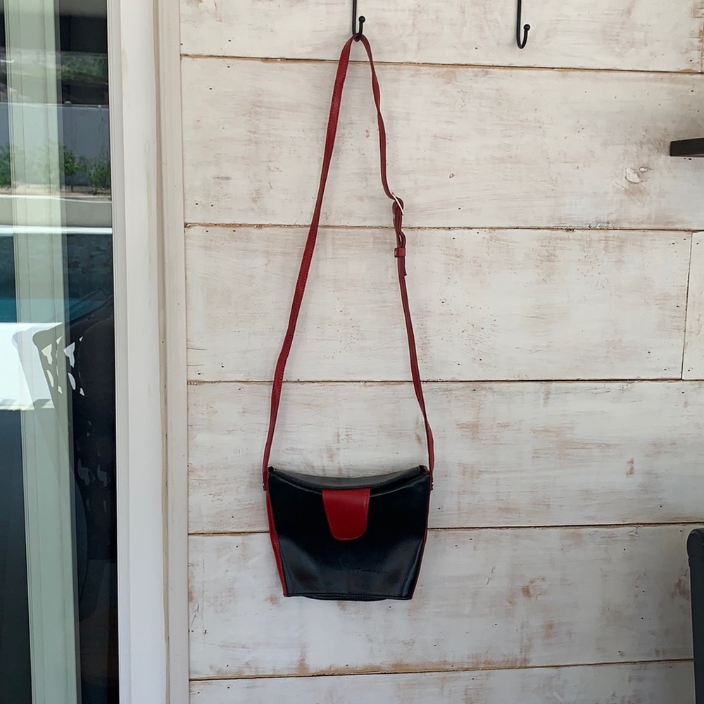 Monarchy Leather Crossbody